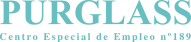Purglass Logotipo